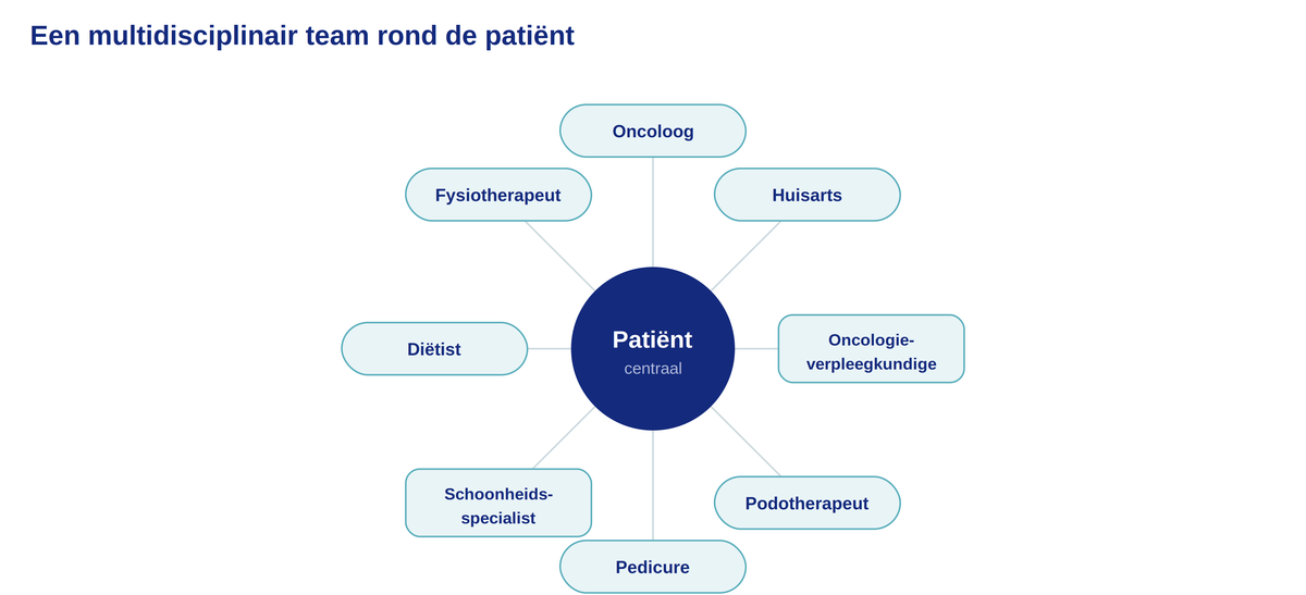 Systeemtherapie schema